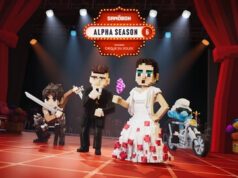 The Sandbox Alpha Season 6: Cirque du Soleil Leads New Games The Sandbox Alpha Season 6: Cirque du Soleil Leads New Games
