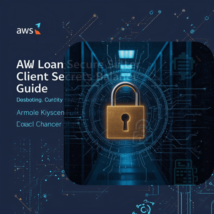 AWS Load Balancer Guide How to Secure OIDC Client Secrets: AWS Load Balancer Guide
