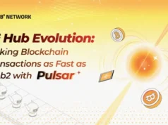 B² Hub: Bitcoin’s New AI-Powered Layer Brings Web2-Like Speed B² Hub Bitcoin's New AI-Powered Layer Brings Web2-Like Speed