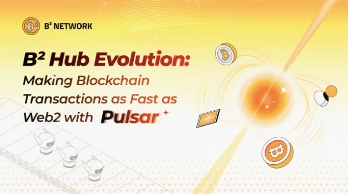 B² Hub Bitcoin's New AI-Powered Layer Brings Web2-Like Speed