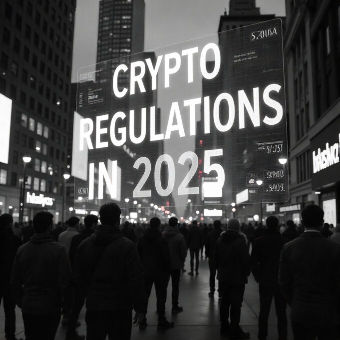 Crypto Regulations in 2025 New Rules Investors Must Know Crypto Regulations in 2025 New Rules Investors Must Know