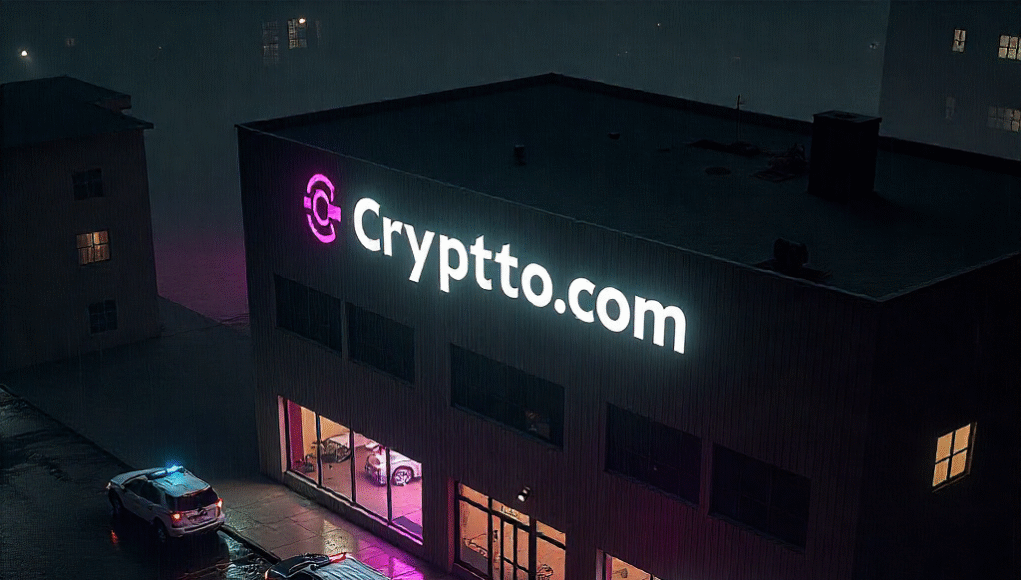 Crypto.com Denies Secret 2023 Data Breach