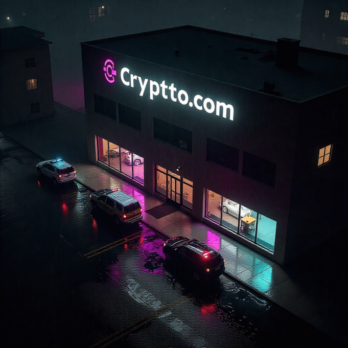 Crypto.com Denies Secret 2023 Data Breach Crypto.com Denies Secret 2023 Data Breach