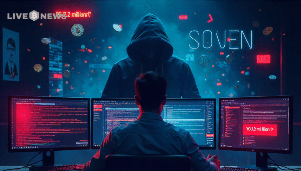 Crypto Hack Revealed: R$7.2M Loss & Essential Security Tips