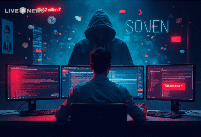 Crypto Hack Revealed: R$7.2M Loss & Essential Security Tips