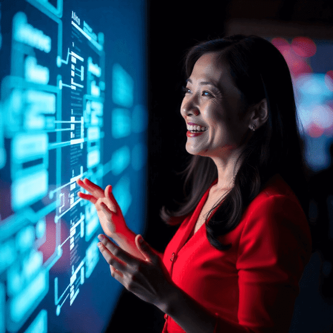 How AI Powers Modern Search Expert Interview with Faye Zhang