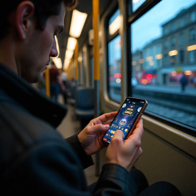 How Mini Games & Crypto Are Reshaping Online Gambling How Mini Games & Crypto Are Reshaping Online Gambling