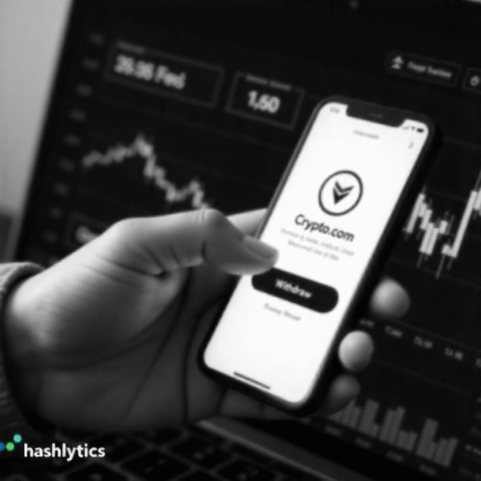 How to Withdraw from Crypto.com Critical Steps & Fees (2025)