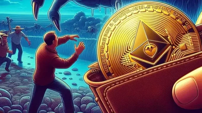 $19M Ethereum Buy: Insider Reveals Critical Wallet Activity