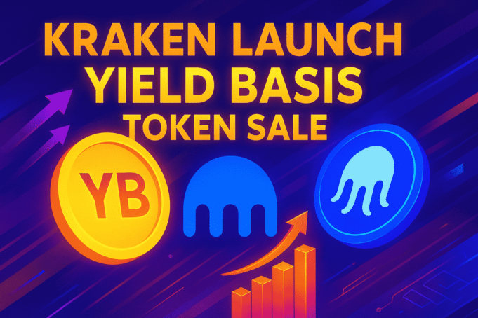 Featured image for: Kraken Launch Debuts with Yield Basis Token Sale Platform Kraken Launch Debuts with Yield Basis Token Sale Platform