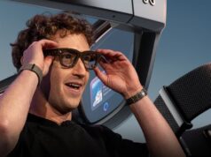 Meta shook the world with the most advanced AI Glasses Meta shook the world with the most advanced AI Glasses