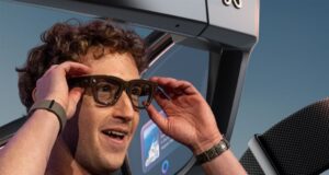 Meta shook the world with the most advanced AI Glasses Meta shook the world with the most advanced AI Glasses