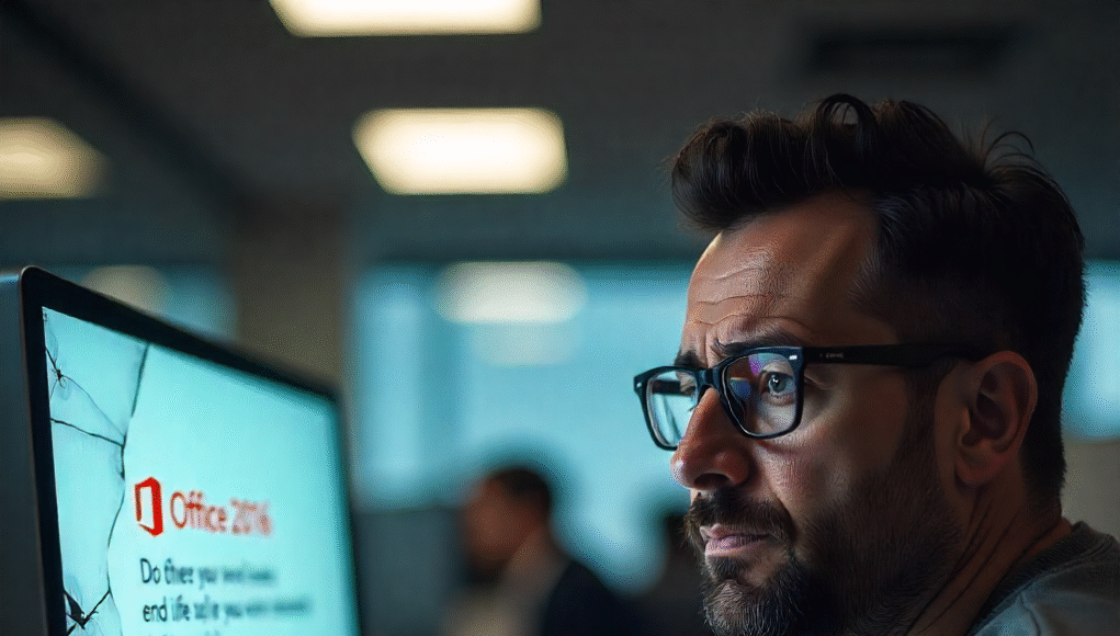 Office 2016 and 2019 face October 14 execution date