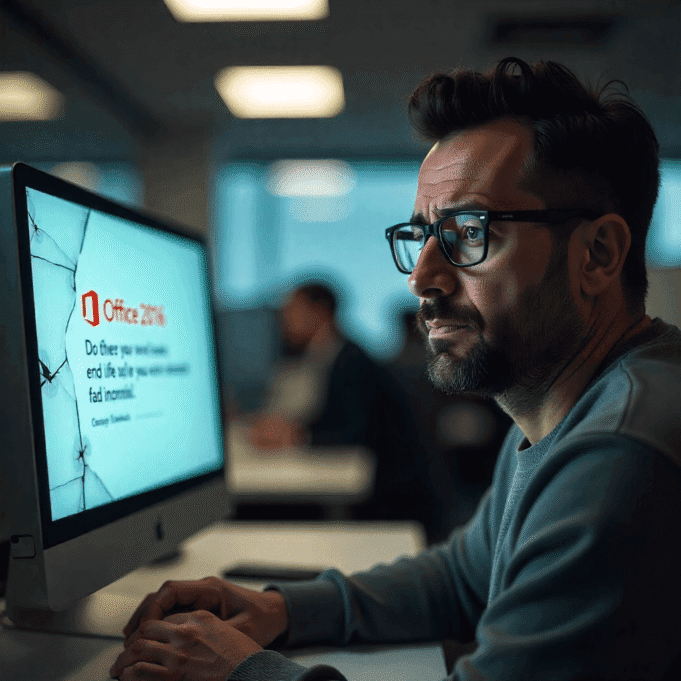 Office 2016 and 2019 face October 14 execution date