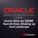 Oracle Wins $300B OpenAI Cloud Deal, Shaking Up Tech