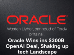 Oracle Wins $300B OpenAI Cloud Deal, Shaking Up Tech Oracle Wins $300B OpenAI Cloud Deal, Shaking Up Tech