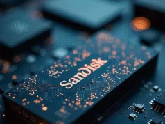 Sandisk Stock Soars: AI Fuels Data Storage Boom Sandisk Stock Soars AI Fuels Data Storage Boom
