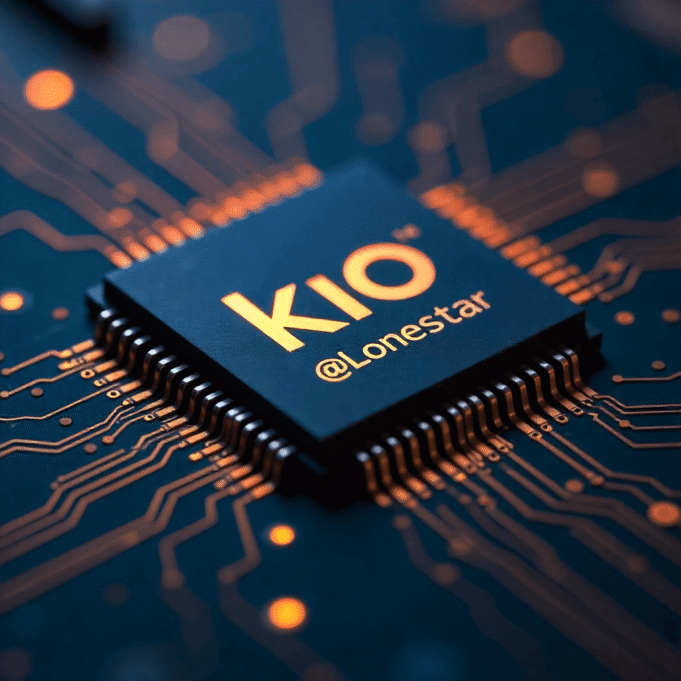 Space-Bound Data Security KIO and Lonestar's Critical Alliance