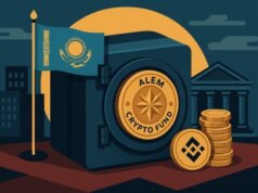 Kazakhstan Launches First State Crypto Reserve: Alem Fund Kazakhstan Launches First State Crypto Reserve: Alem Fund