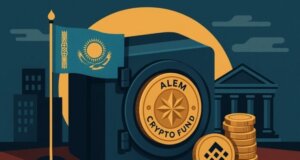 Kazakhstan Launches First State Crypto Reserve: Alem Fund Kazakhstan Launches First State Crypto Reserve: Alem Fund