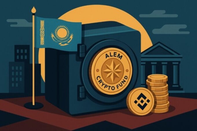 Kazakhstan Launches First State Crypto Reserve: Alem Fund