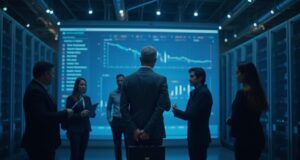 Google Cloud’s Blockchain Move: Potential XRP Rival Revealed Google Cloud's Blockchain Move: Potential XRP Rival Revealed