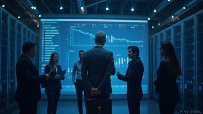 Google Cloud's Blockchain Move: Potential XRP Rival Revealed