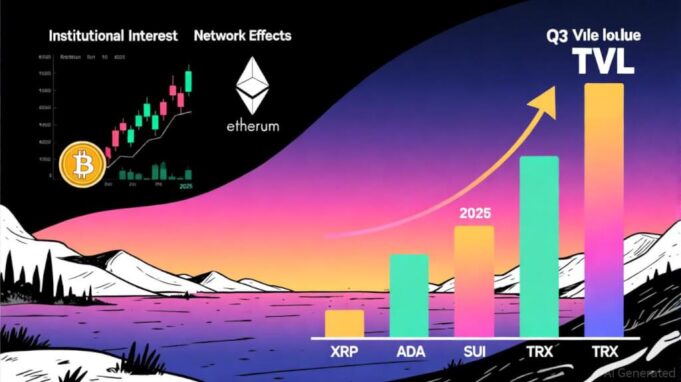Featured image for: Top Altcoins Set to Dominate Crypto Markets in 2025 Top Altcoins Set to Dominate Crypto Markets in 2025