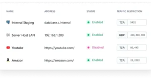 Firezone: A Secure Open-Source VPN for Remote Access Firezone: A Secure Open-Source VPN for Remote Access
