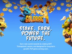 Goldragon’s GameFi Ecosystem: A BNB Chain Deep Dive Goldragon's GameFi Ecosystem: A BNB Chain Deep Dive