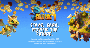 Goldragon’s GameFi Ecosystem: A BNB Chain Deep Dive Goldragon's GameFi Ecosystem: A BNB Chain Deep Dive