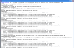 Understanding UEFI Secure Boot on Linux ARM64: A Status Report Understanding UEFI Secure Boot on Linux ARM64: A Status Report