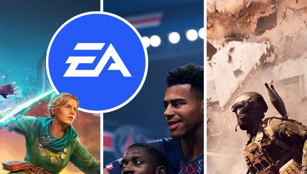 EA Has Just Been Sold In A New $55 Billion Deal