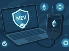 Trezor Suite’s New MEV Protection: Secure Your Crypto Trezor Suite's New MEV Protection: Secure Your Crypto