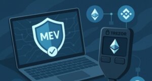 Trezor Suite’s New MEV Protection: Secure Your Crypto Trezor Suite's New MEV Protection: Secure Your Crypto