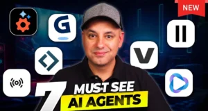 7 Must-Know AI Tools: App Dev to Video Creation 7 Must-Know AI Tools: App Dev to Video Creation