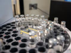 AI Model Pinpoints Top Battery Electrolytes at UChicago AI Model Pinpoints Top Battery Electrolytes at UChicago