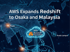 AWS Expands Redshift Serverless to Osaka and Malaysia AWS Expands Redshift Serverless to Osaka and Malaysia