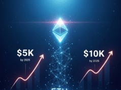 Analysts Predict Ethereum (ETH) Price to $5K-$10K by 2025 Analysts Predict Ethereum (ETH) Price to $5K-$10K by 2025