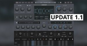 AudioKit VIRAL Synth T2x Update 1.1 Improves Performance AudioKit VIRAL Synth T2x Update 1.1 Improves Performance