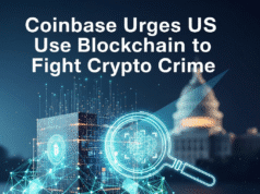 Coinbase Urges US to Use Blockchain to Fight Crypto Crime Coinbase Urges US to Use Blockchain to Fight Crypto Crime