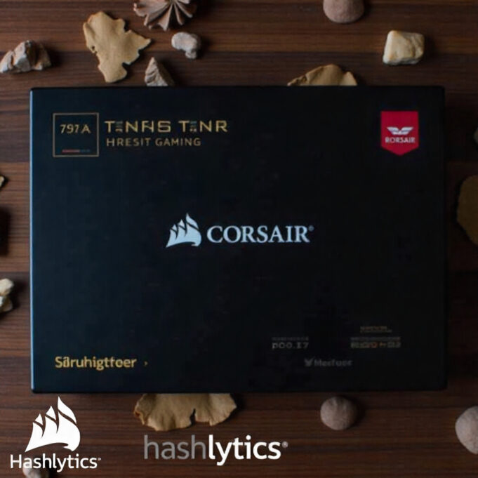 Corsair Gaming Launches New Hardware to Boost Investor Appeal