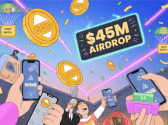 Four.Meme & BNB Launch $45M Airdrop for Memecoin Traders Four.Meme & BNB Launch $45M Airdrop for Memecoin Traders