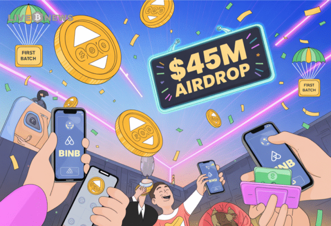 Four.Meme & BNB Launch $45M Airdrop for Memecoin Traders
