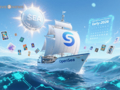 OpenSea Announces $SEA Token Launch in Q1 2026 OpenSea Announces $SEA Token Launch in Q1 2026