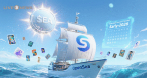 OpenSea Announces $SEA Token Launch in Q1 2026 OpenSea Announces $SEA Token Launch in Q1 2026