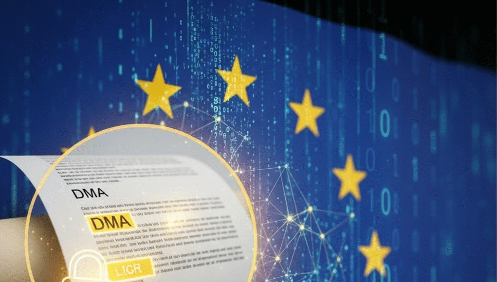 EU Clarifies DMA & GDPR Rules, Restricts Data Use