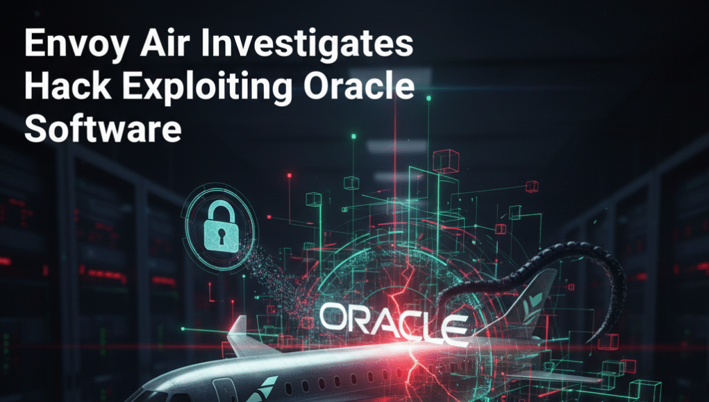 Envoy Air Investigates Hack Exploiting Oracle Software