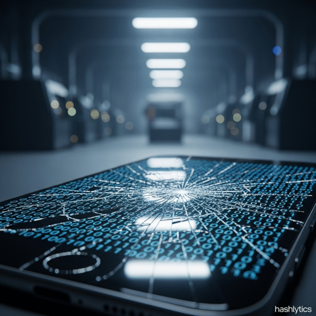 Factory Reset Doesn't Delete Your Data Factory Reset Doesn't Delete Your Data