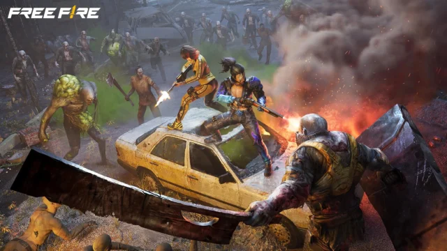 Free Fire MAX <b>New Update</b> Download Link Is Now Available - InsideSport Download Free Fire MAX OB51 Update Now!